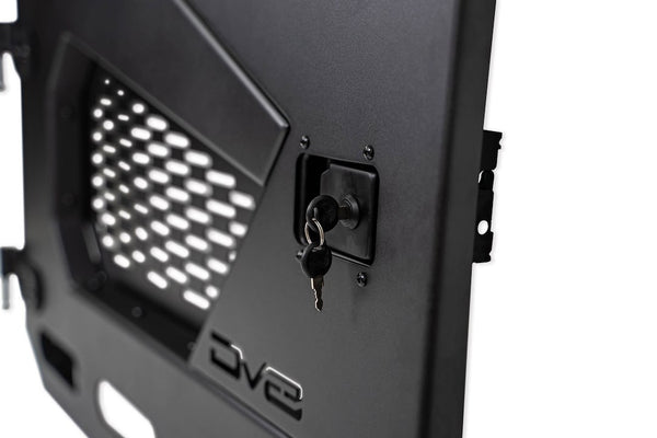 DV8 Offroad Lower Half Doors (MPN: HDJL-02R)