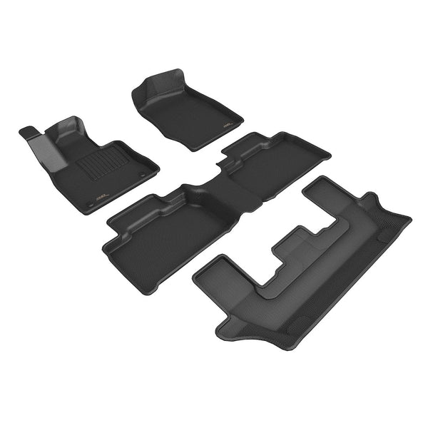 3D Mats KAGU Custom Fit Floor Liner (MPN: L1FR18301509)