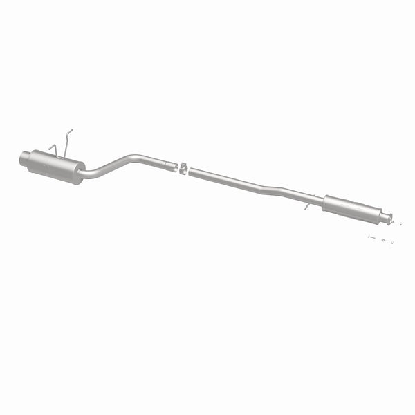 MagnaFlow Mini Cooper Touring Series Exhaust System Kit (MPN: 15741)