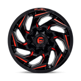 Fuel Off Road Reaction D755 Wheel (MPN: D75520009847)