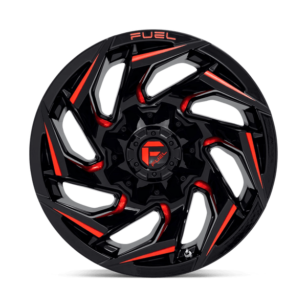Fuel Off Road Reaction D755 Wheel (MPN: D75520009847)