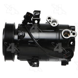 Four Seasons Air Conditioner Compressor (MPN: 197383)
