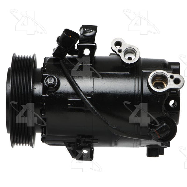 Four Seasons Air Conditioner Compressor (MPN: 197383)