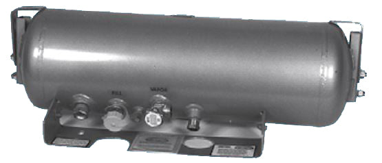 Manchester Tank Propane Tank (MPN: 6822)