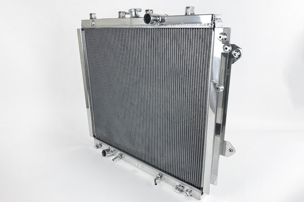 CSF Aluminum Downflow Radiator (MPN: 7085)