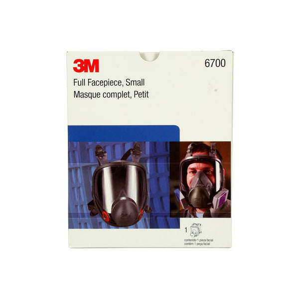 3M Full Facepiece Reusable Respirator (MPN: 54145)