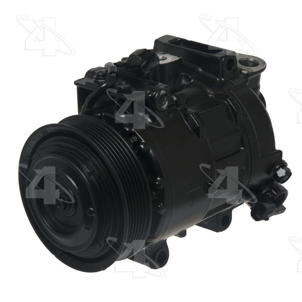 Four Seasons Air Conditioner Compressor (MPN: 197375)