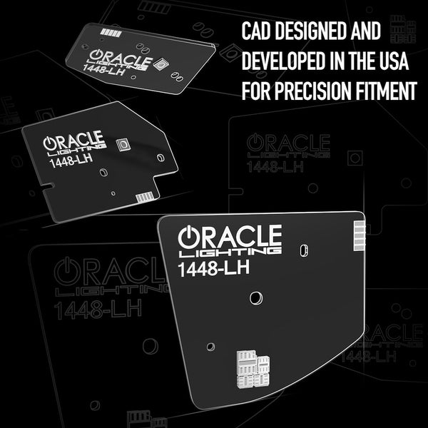 Oracle Lighting Daytime Running Light Upgrade Kit (MPN: 1448-335)