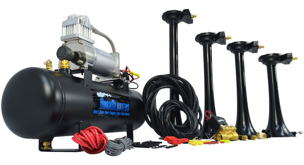 Horn Blasters Conductor's Special Train Horn Kit (MPN: HK-S4-228H)