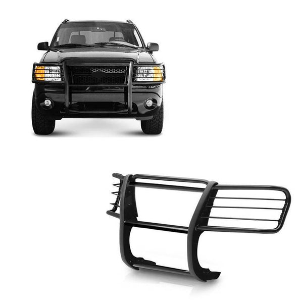 Black Horse Off Road Grille Guard (MPN: 17FJ26MA)