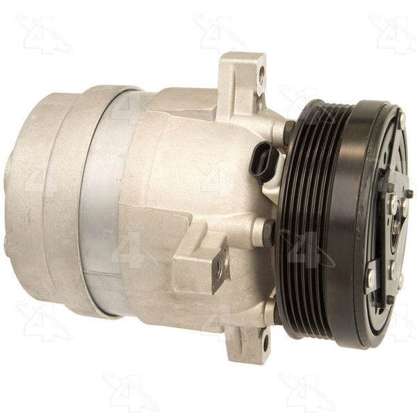 Four Seasons Air Conditioner Compressor (MPN: 58978)