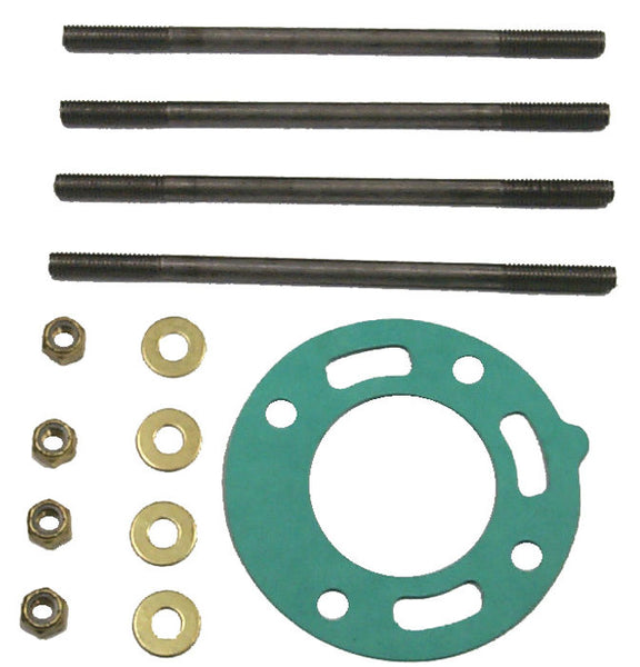 Sierra Marine Exhaust Manifold Riser Mounting Kit (MPN: 18-8519)
