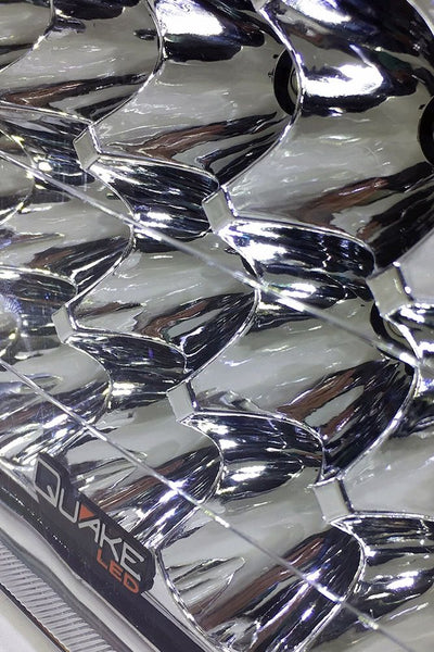 Quake LED Headlight Assembly (MPN: QTE750)