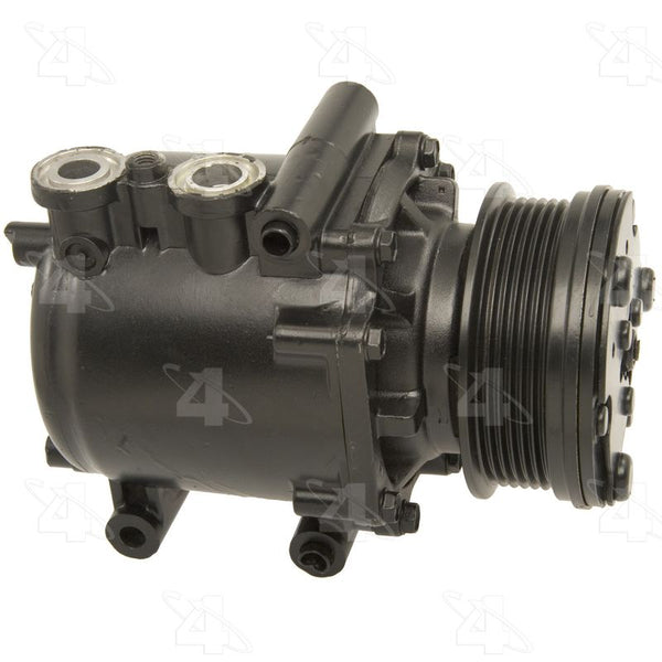 Four Seasons Air Conditioner Compressor (MPN: 77540)