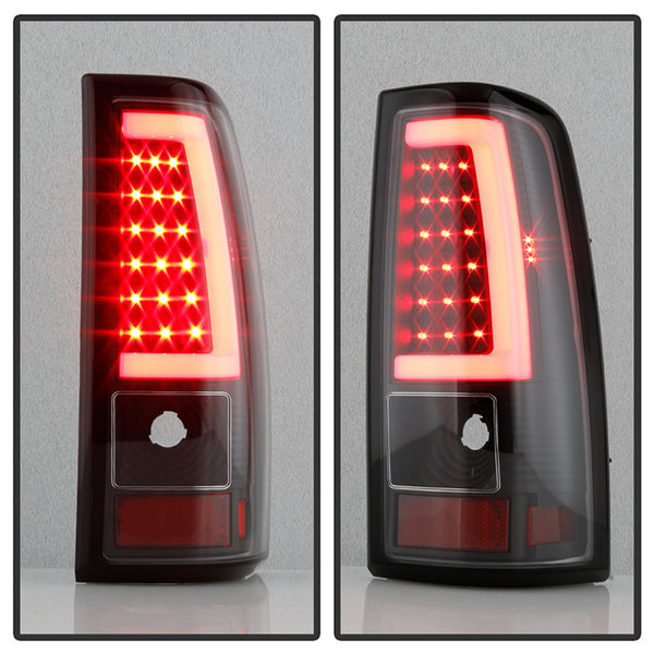 Xtune Tail Light Assembly Version 3 (MPN: 9048708)