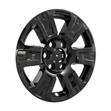Coast To Coast Impostor Wheel Skin (MPN: IWCIMP403BLK)