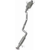 MagnaFlow Nissan Sentra Street Series Exhaust System Kit (MPN: 15764)