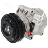 Four Seasons Air Conditioner Compressor (MPN: 68670)