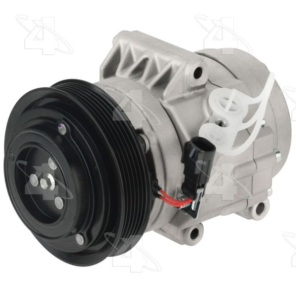 Four Seasons Air Conditioner Compressor (MPN: 68670)