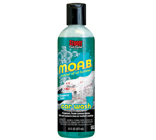 Stoner Solutions Mother of All Bubbles (MPN: 91603)
