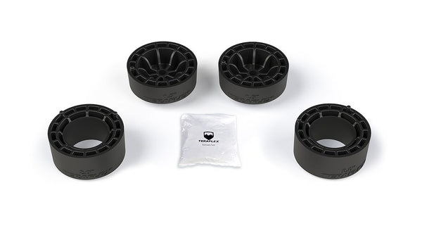 Teraflex JL 1.5 Inch Performance Spacer Lift Kit (MPN: 1165200)