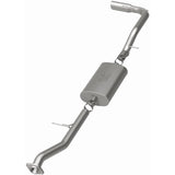 MagnaFlow Street Series Exhaust System Kit (MPN: 15665)