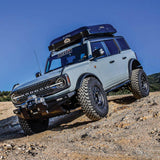Westin Nerf Bar With Step Plate (MPN: 42-14195)