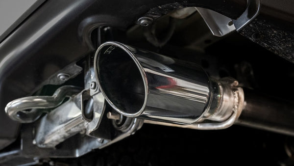 Borla Exhaust Tail Pipe (MPN: 60727BC)