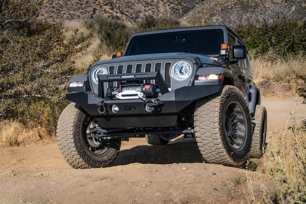 Body Armor 4x4 Lift Kit Suspension (MPN: 50110-JL)