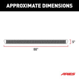Aries SlimGrip Running Boards (MPN: 2559009)