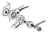 WirthCo Battery Terminal Bolt (MPN: 30500)