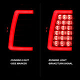 ANZO USA Tail Light Assembly (MPN: 311332)
