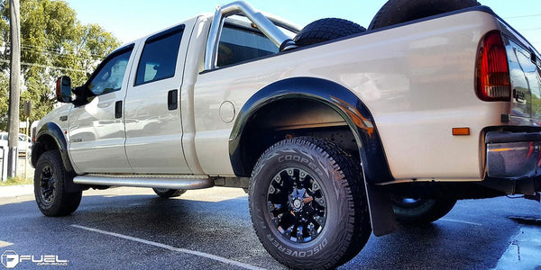 Fuel Off Road D560 Wheel (MPN: D56020009846)