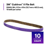 3M Cubitron II Sanding Belt (MPN: 33443)