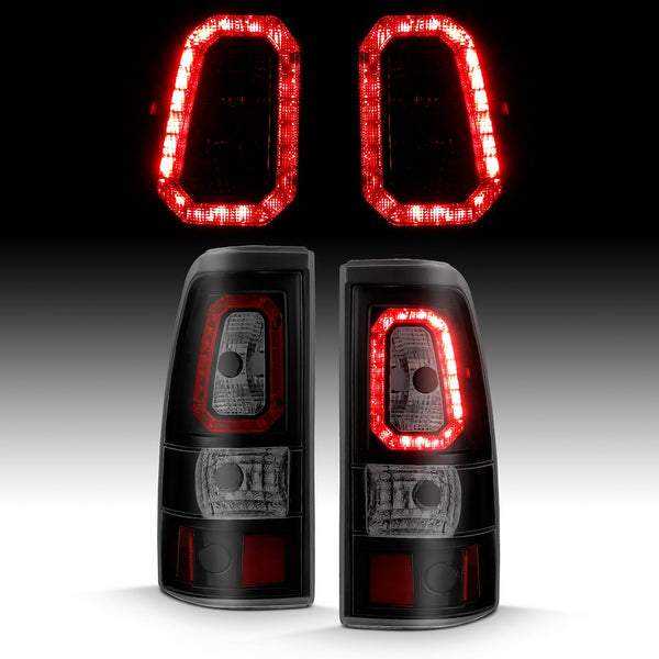 AnzoUSA Tail Light Assembly (MPN: 311325)
