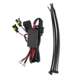 AnzoUSA Headlight Assembly With LED Daytime Running Light (MPN: 111597)