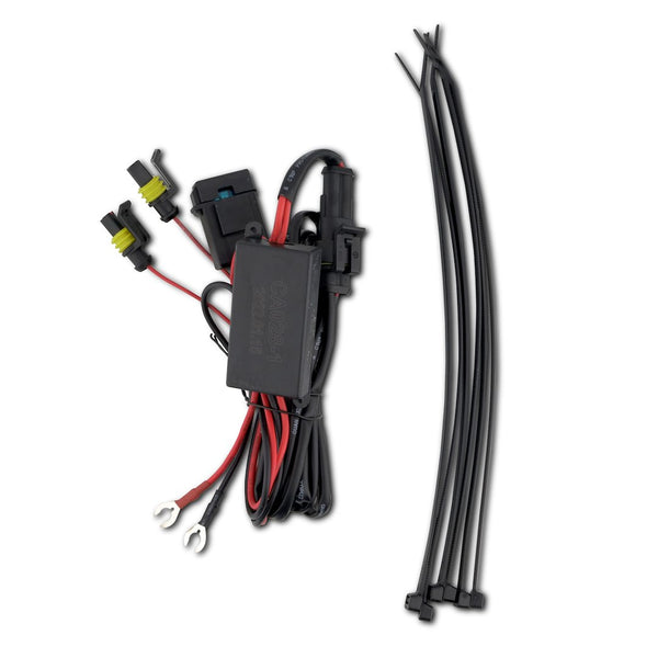 AnzoUSA Headlight Assembly With LED Daytime Running Light (MPN: 111597)