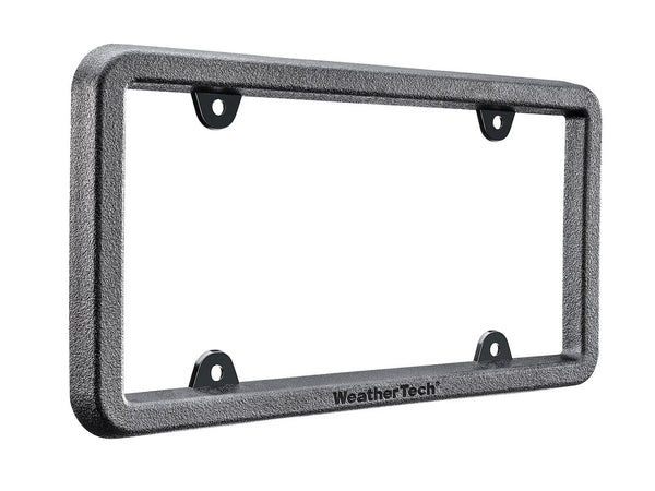 WeatherTech License Plate Frame (MPN: 8ALPBF1)