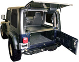 Tuffy Security Cargo Enclosure (MPN: 240-01)
