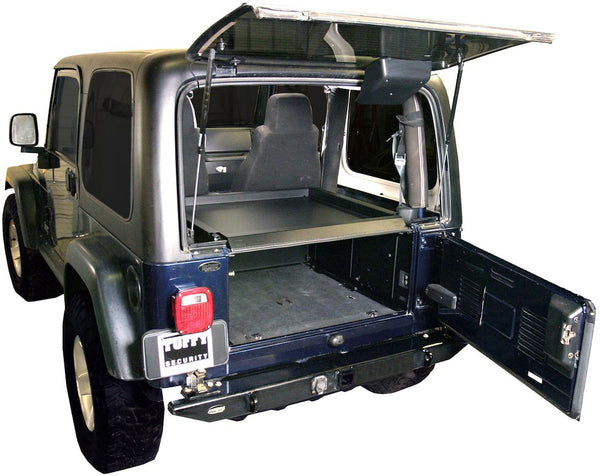 Tuffy Security Cargo Enclosure (MPN: 240-01)