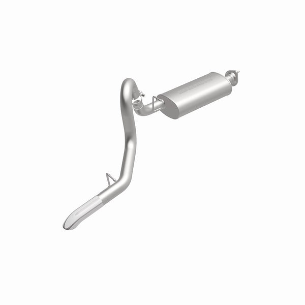 MagnaFlow Jeep Wrangler Street Series Exhaust System Kit (MPN: 15855)
