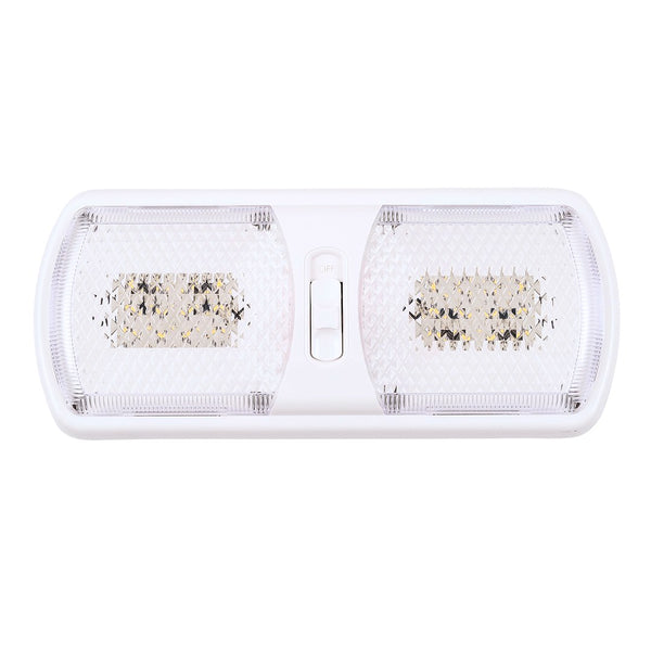 LED Ceiling Double Light by Arcon (MPN: 20712N)