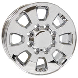 OE Wheels CV75A Aluminum Wheel (MPN: CV75A-18080-8650-12C)