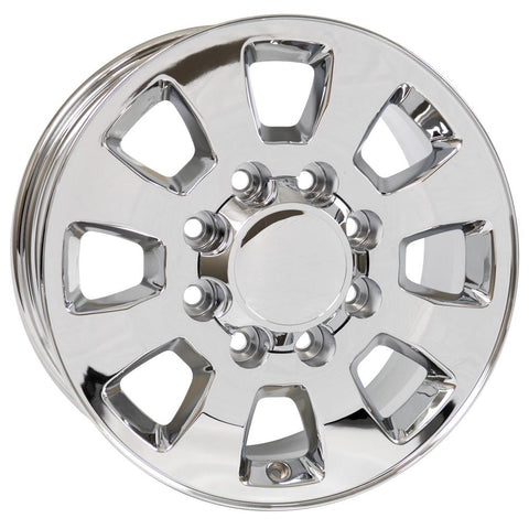 OE Wheels CV75A Aluminum Wheel (MPN: CV75A-18080-8650-12C)