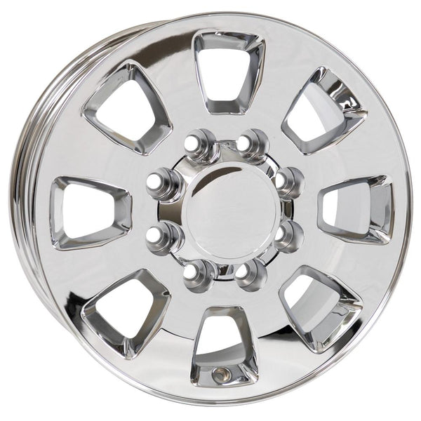 OE Wheels CV75A Aluminum Wheel (MPN: CV75A-18080-8650-12C)