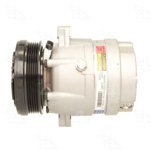 Four Seasons Air Conditioner Compressor (MPN: 58986)
