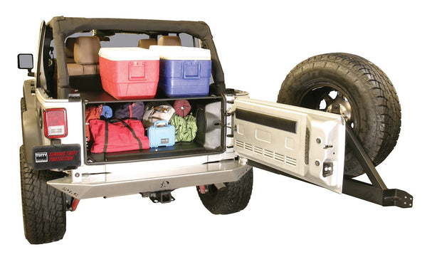 Tuffy Security Cargo Enclosure (MPN: 299-01)