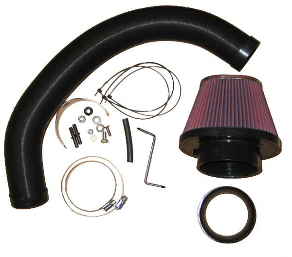 K&N Cold Air Intake 57 Series Generation II (MPN: 57-0504)