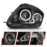 AnzoUSA Projector Headlight Assembly (MPN: 121332)