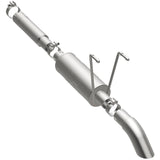 MagnaFlow Off Road Pro Cat-Back Exhaust System (MPN: 17108)